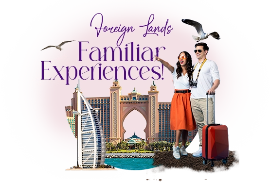 Experience the Ultimate Dubai Adventure!